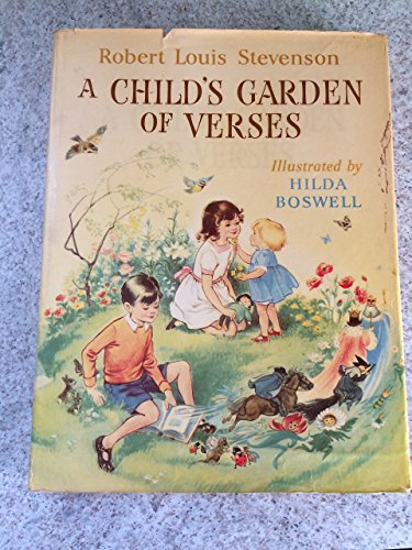 9780001371071: Child's Garden of Verses