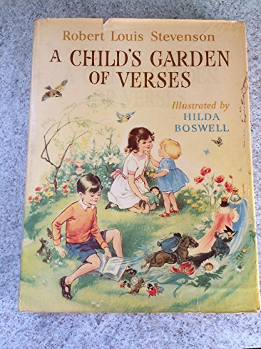 Stock image for Child's Garden of Verses for sale by ThriftBooks-Atlanta