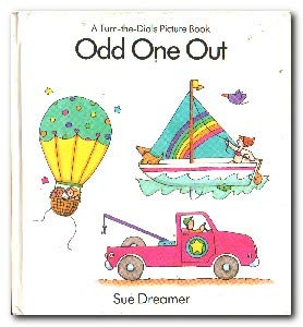 Stock image for Odd One Out (Turn the Dial Picture Books) for sale by AwesomeBooks