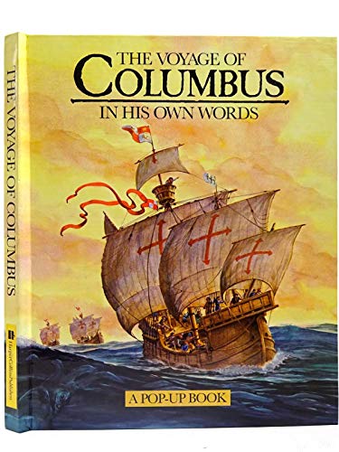 Beispielbild fr The Voyage of Columbus in His Own Words zum Verkauf von ThriftBooks-Atlanta