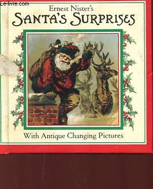 Stock image for Santa's Surprises (Tiny Christmas Nisters S.) for sale by WorldofBooks