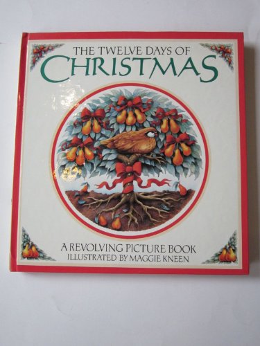 9780001373808: A Revolving Picture Book (Twelve Days of Christmas)