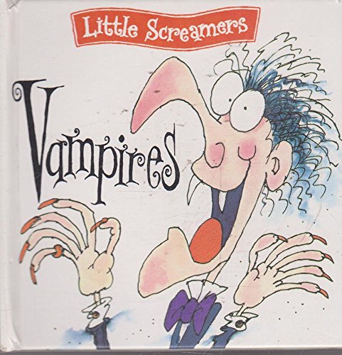 9780001374300: Vampires (Little Screamers S.)