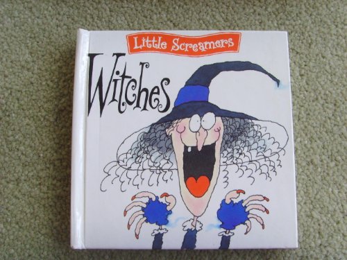 Stock image for Witches (Little Screamers S.) for sale by WorldofBooks