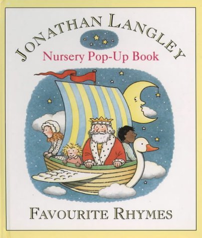 9780001374348: Favourite Rhymes: Nursery Pop-Up Book (Collins Baby & Toddler S.)