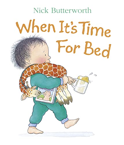 9780001374362: When It's Time for Bed (Collins Baby & Toddler)