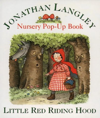 Stock image for Nursery Pop- Up Book  " Little Red Riding Hood (Collins Baby & Toddler S.) for sale by WorldofBooks