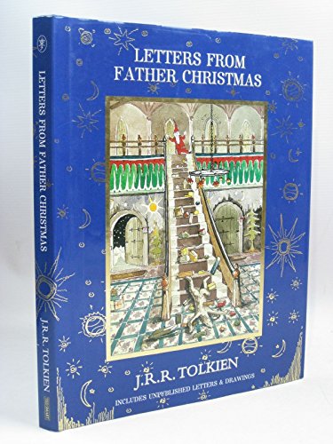 Beispielbild fr Letters from Father Christmas zum Verkauf von Studibuch