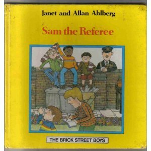 9780001380127: Sam the Referee Brick St Boys