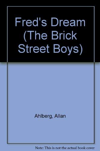 9780001380134: Fred's Dream (The Brick Street Boys)