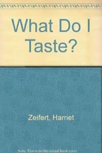 9780001380707: What Do I Taste?