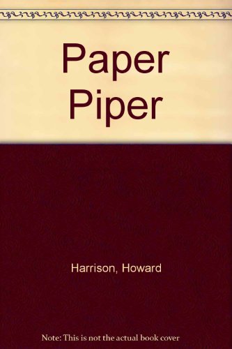 Paper Piper (9780001380837) by Howard Harrison