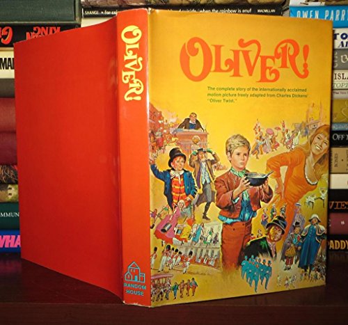 Stock image for Oliver for sale by ThriftBooks-Atlanta