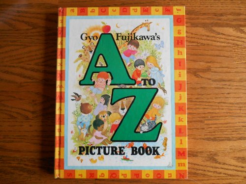 9780001381148: A. to Z. Picture Book