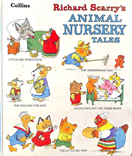 9780001381261: Animal Nursery Tales