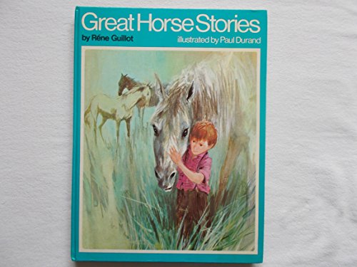 Stock image for Great Horse Stories for sale by Hawking Books