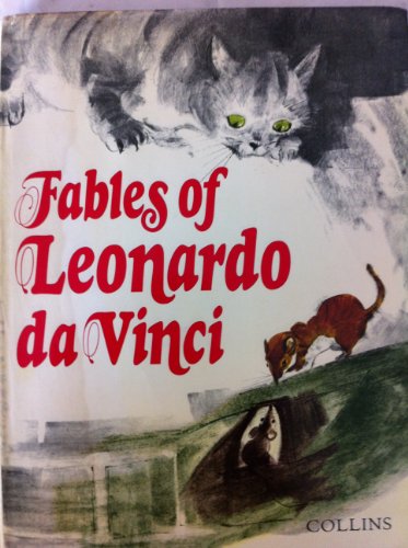Fables of Leonardo da Vinci (9780001381353) by Leonardo
