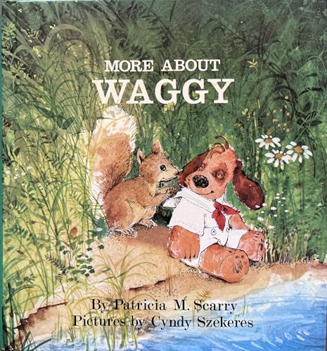 Imagen de archivo de More About Waggy a la venta por medimops