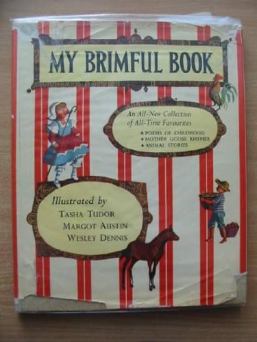 9780001381469: My Brimful Book