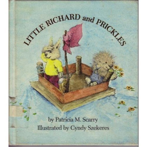 Beispielbild fr Little Richard and Prickles zum Verkauf von WorldofBooks