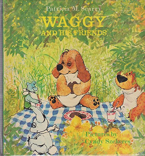 Stock image for Waggy and His Friends for sale by Stirling Books