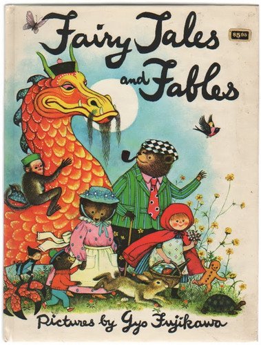 Beispielbild fr Fairy Tales and Fables zum Verkauf von WorldofBooks