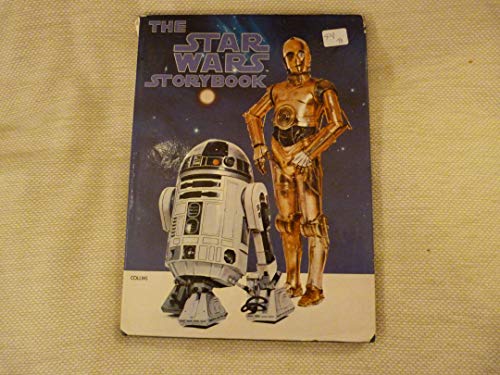 Stock image for The Star Wars Storybook for sale by Ryde Bookshop Ltd