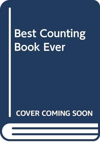 Beispielbild fr Best Counting Book Ever zum Verkauf von WorldofBooks