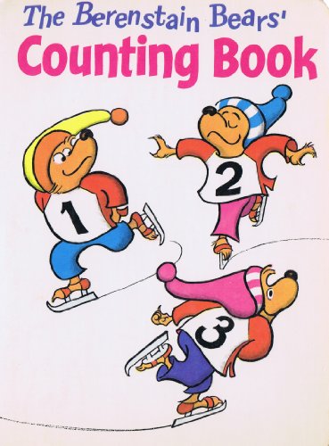 The Berenstain Bears' Counting Book (9780001382466) by Stan Berenstain; Jan Berenstain