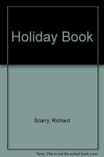 Holiday Book (9780001382527) by Richard Scarry