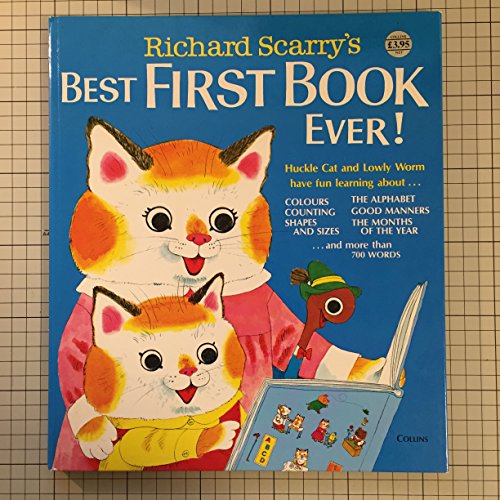 9780001382589: Best First Book Ever