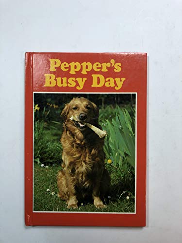 Pepper's Busy Day (Busy Day Series) (9780001383579) by Sullivan, Michael; McBride, Simon