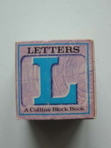 Letters (A Collins Block Book) (9780001383807) by Svensson, Borje; Diaz, James
