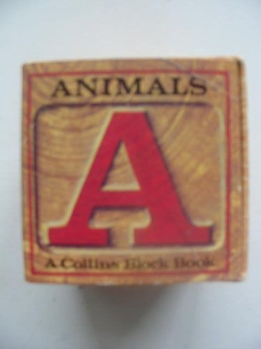 Animals (A Collins Block Book) (9780001383838) by Svensson, Borje; Diaz, James