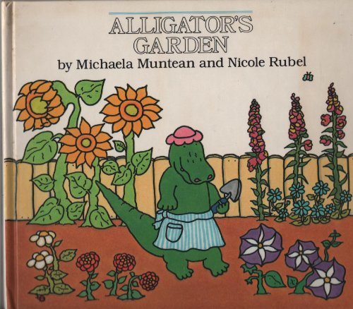 Beispielbild fr Alligator's Garden (Playbooks) zum Verkauf von Irish Booksellers