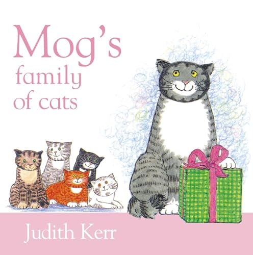 Imagen de archivo de Mog's Family of Cats a la venta por ThriftBooks-Atlanta