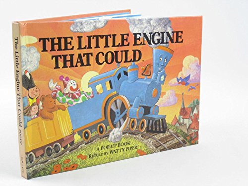 Pop-up Book (The Little Engine That Could) - Piper, Watty