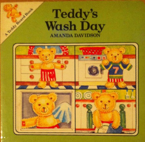 Beispielbild fr Teddy's Wash Day zum Verkauf von AwesomeBooks