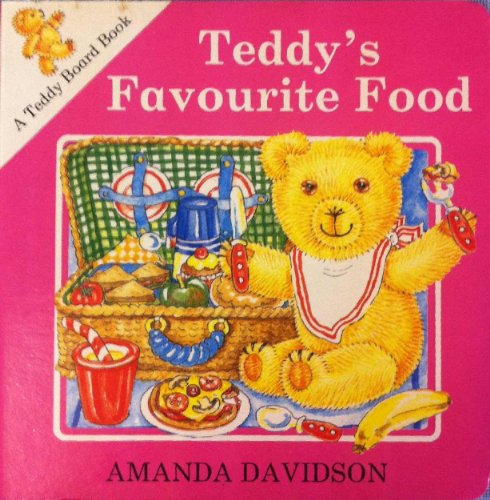 Beispielbild fr Teddy's Favourite Food zum Verkauf von medimops