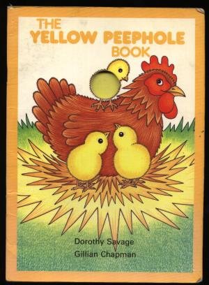 Stock image for The Yellow Peephole Book for sale by Better World Books: West
