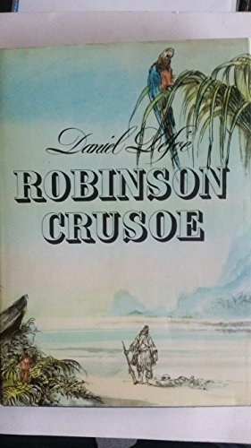 Robinson Crusoe: An Adventure Story with a Press-out Model to Make (9780001385207) by Scott, Anne; Stott, Ken