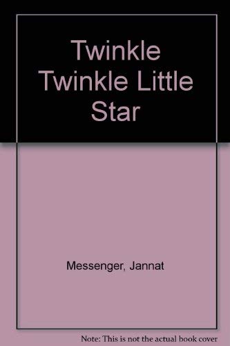 Beispielbild fr Twinkle, Twinkle, Little Star: A Lullaby Book with Lights and Music - Musical Pop-up book zum Verkauf von WorldofBooks