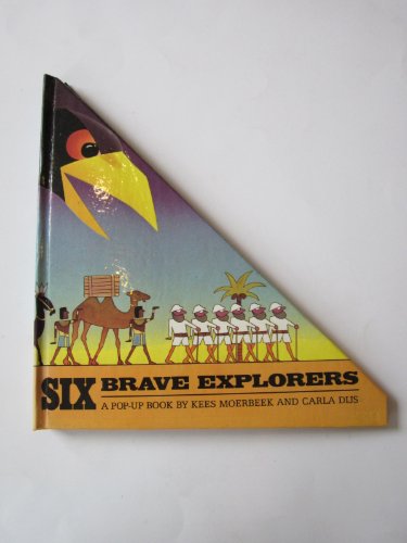 Stock image for Six Brave Explorers: Pop-up Book for sale by GF Books, Inc.