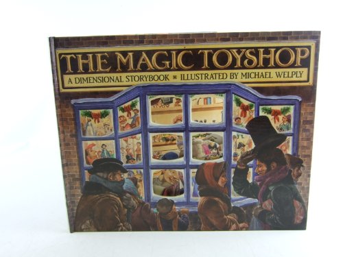 Beispielbild fr The Magic Toyshop zum Verkauf von WorldofBooks
