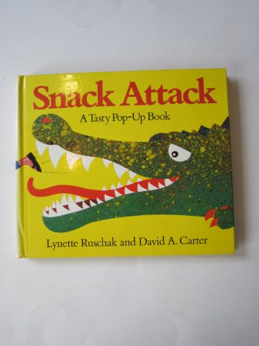 SNACK ATTACK (9780001388581) by Lynette Ruschak