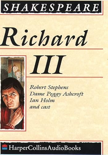 9780001389656: Richard III
