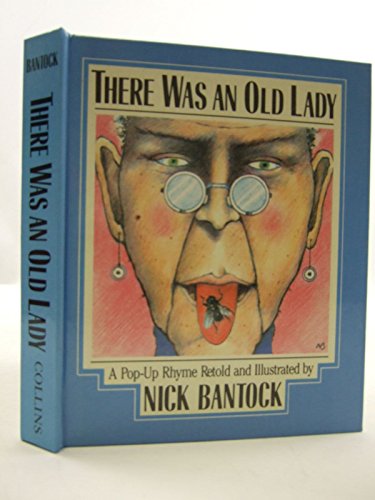 There Was an Old Lady: Pop-up Book (9780001389755) by Bantock, Nick