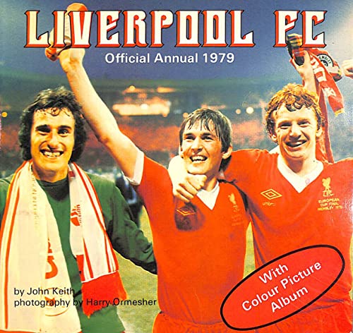 9780001411579: Liverpool FC Official Annual 1979