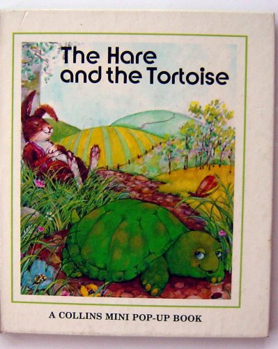 Stock image for The Hare and the Tortoise (Collins mini pop-up books) for sale by WorldofBooks
