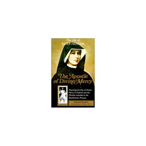 9780001485426: The Life of Sister Faustina: The Apostle of Divine Mercy [VHS] [Import USA]